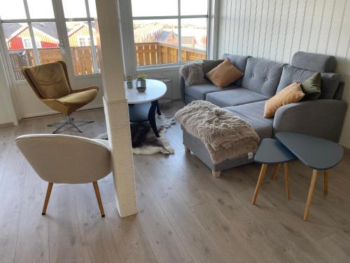 super uitzicht in Nordfjord