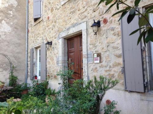 Chambres d'hôtes "Le Clos Des Rosalines" à Durban-Corbières photo 22
