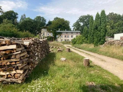 Wohnen im Gutshaus in Lalendorf, Deutschland