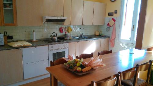Konyha, B&B I Baloss in Berbenno