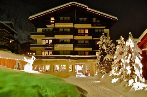 Hotel Garni Jägerhof, Saas-Fee bei Herbriggen