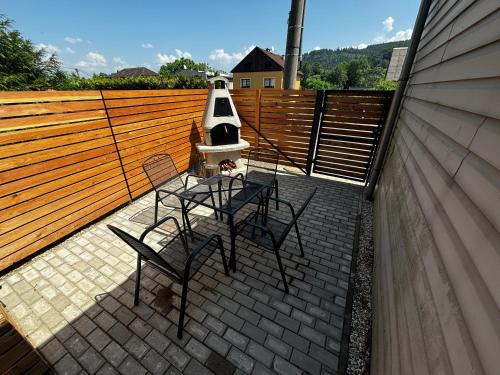 Ubytovaní Ve Dvoře II. (Ubytovani Ve Dvore II.) in 科普日夫尼采