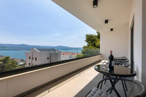 Balkons/terase, Villa Danny, Komarna, Croatia in Komarna