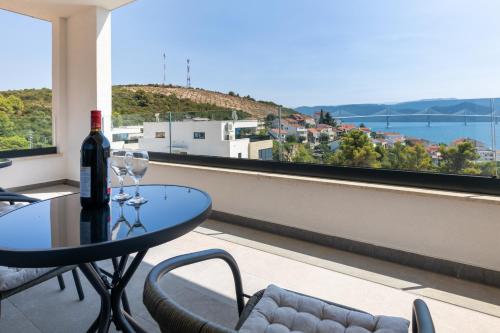 Balkons/terase, Villa Danny, Komarna, Croatia in Komarna