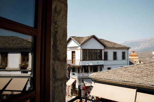 Tampilan eksterior, Furra Hotel in Gjirokaster
