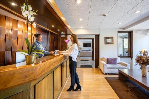 Előcsarnok, Hotel Blu Aran in Vielha