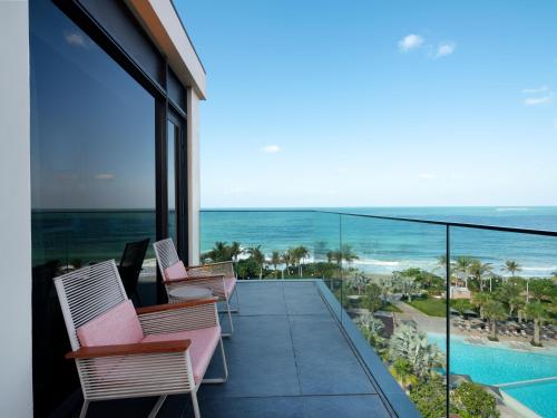 Surrounding environment, Banyan Tree Dubai in Bluewaters Island