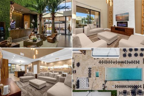 3 Bedroom- 3,5 Bathroom Magic Village 7591 Bd