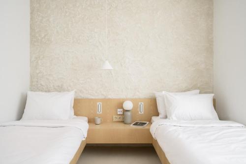 Deluxe Twin Room room in Hotel Hello Plovdiv - Free Parking and Pet Friendly