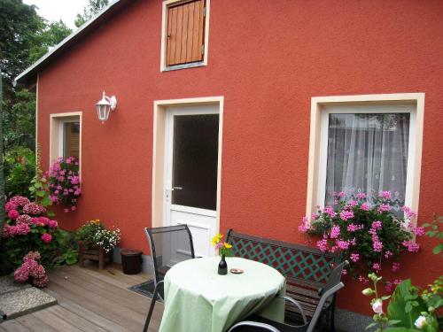 One-Bedroom House