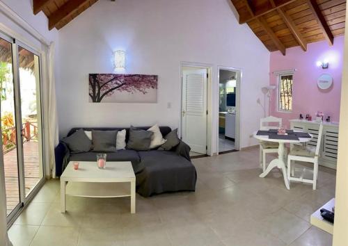 บริการและสิ่งอำนวยความสะดวก, Chalet tropical au cœur de Las Terrenas in เอล เซนโตร