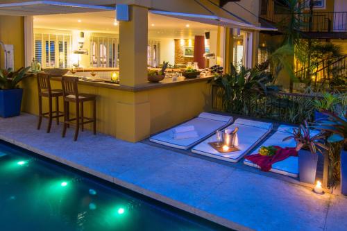 Swimming pool, La Chimere Buzios Essence in Buzios