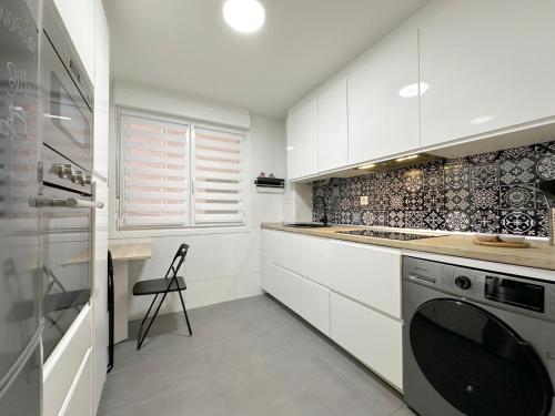 Encantador Apartamento junto al Ayuntamiento, Bilbao (foto 8)