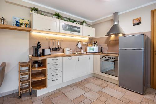 Ferienwohnung Fasse in อุสลาร์