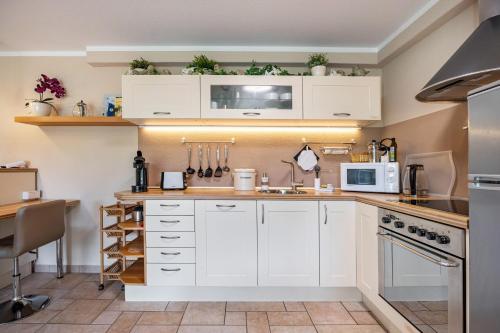 Ferienwohnung Fasse in อุสลาร์