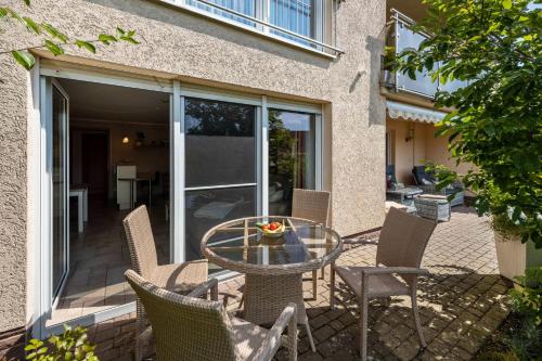 Ferienwohnung Fasse in อุสลาร์