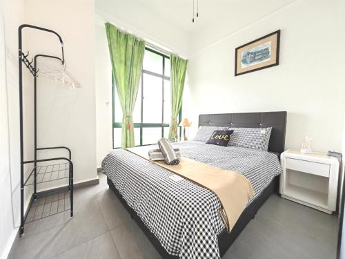 New! Costa Mahkota Pool&SeaView 2BR 4pax Town Area New! Costa Mahkota Pool&SeaView 2BR 4pax Town Area