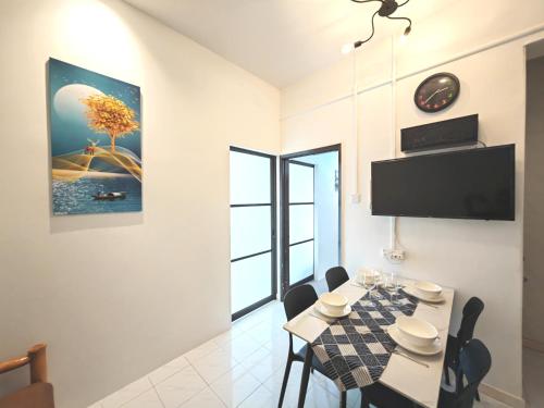 New! Costa Mahkota Pool&SeaView 2BR 4pax Town Area New! Costa Mahkota Pool&SeaView 2BR 4pax Town Area