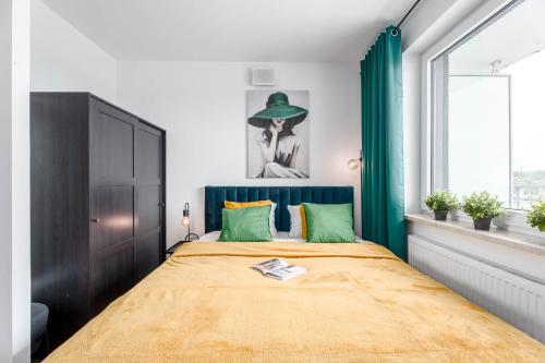 Chill Apartments Pileckiego, Warsaw