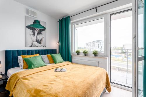 Chill Apartments Pileckiego Room Type - Studio with Balcony