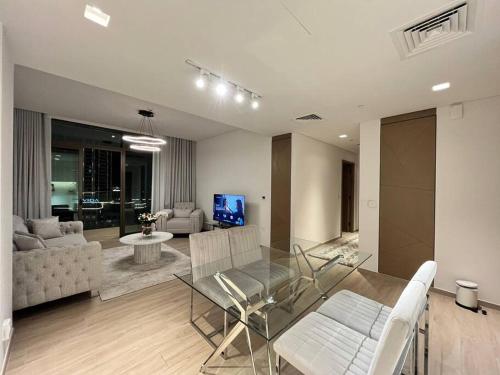 Palace Dubai Creek Harbour Residences Skyline Apartment, Dubái (foto 7)