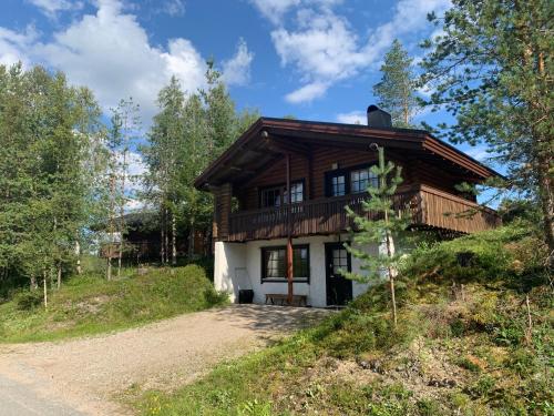 . Mökki Leskelä Taivalkoski