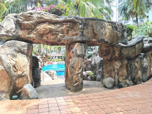 New! Costa Mahkota Pool&SeaView 2BR 4pax Town Area New! Costa Mahkota Pool&SeaView 2BR 4pax Town Area