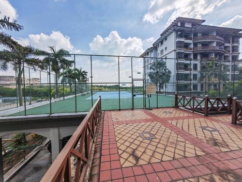 New! Costa Mahkota Pool&SeaView 2BR 4pax Town Area New! Costa Mahkota Pool&SeaView 2BR 4pax Town Area