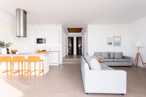  Kora Nivaria Beach in Abades