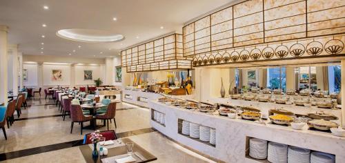 Chang homestay Phan Thiết-Vila Sealink&Ocean Vista - 레스토랑