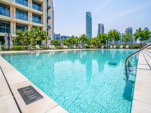 Elegant High-Floor 1-Bed Apartment in Downtown 189BR-1, Dubai (photo 4)