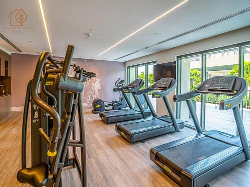 Elegant High-Floor 1-Bed Apartment in Downtown 189BR-1, Dubai (photo 8)