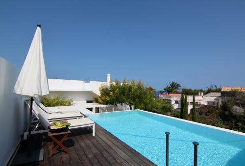 Casa La Breña La Palma gîte à louer San Antonio