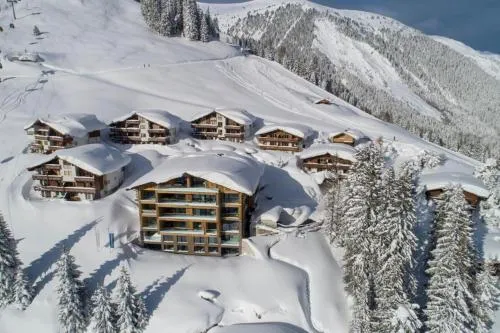 Am Edelweißanger Haus A Top 5 in Königsleiten, Österreich