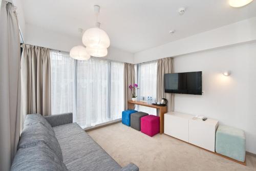 Villa 21 by Victus in Dolny Sopot