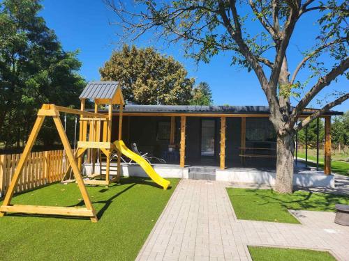 Chillhouse Császárszállás (Chillhouse Csaszarszallas) in Nyirpazony
