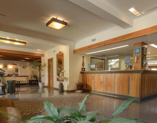 Lobby, Hotel y Cabanas Le Village in San Martin De Los Andes