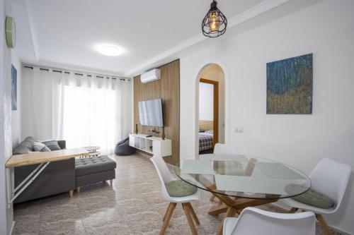Two-Bedroom Apartment room in La Loma 77-20