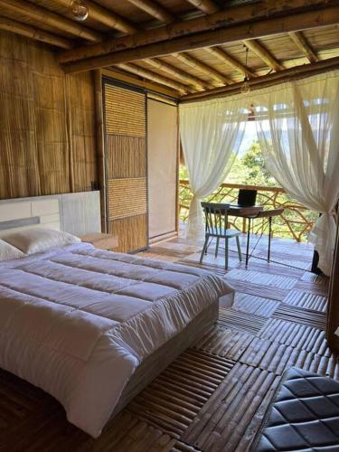 Casa campestre madremonte