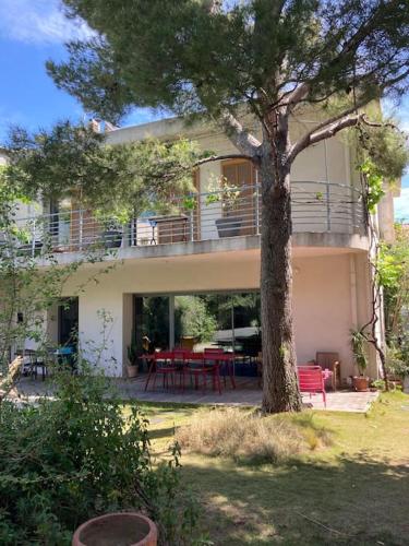 Grande Villa jardin et piscine à Endoume, Marseille (fotografie 3)