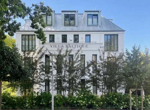 Villa Baltique in Ostseebad Sellin, Deutschland