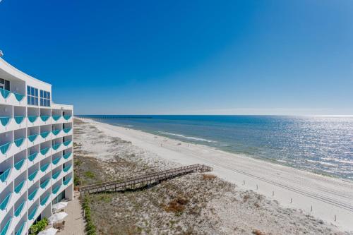 Strand, Holiday Inn Express Pensacola Beach By IHG in Pensacola Beach (FL)