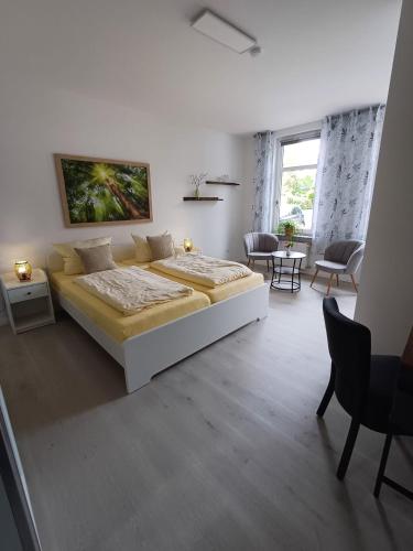 Landhaus Tewel Hotel mit Restaurant 14KM vom Heide-Park in Neuenkirchen (Heidekreis)