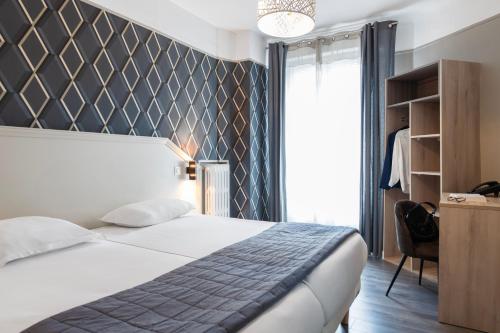 Hôtel Ambassadeur, París