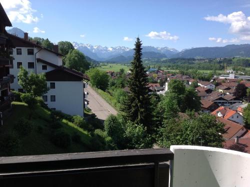 Fewo Keller Am Kalvarienberg mit Wlan in Sonthofen, Deutschland