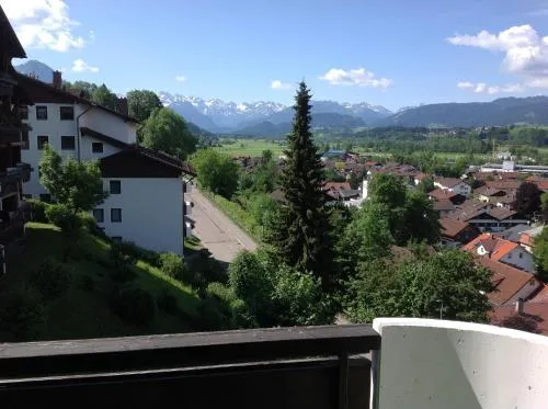 Fewo Keller Am Kalvarienberg mit Wlan in Sonthofen, Deutschland