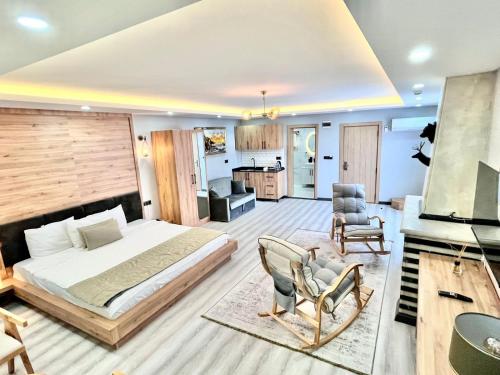 Galata Greenland Hotel, Istanbul (foto 7)