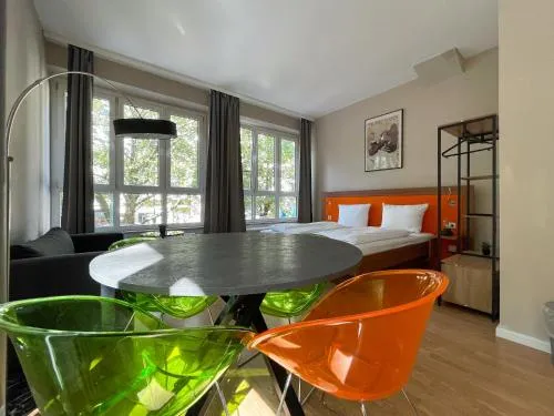 Hotel Sendlinger Tor in München, Deutschland