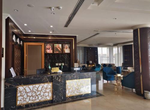 المرافق, فندق ريف هوم (Reef Home Hotel) in الربوة