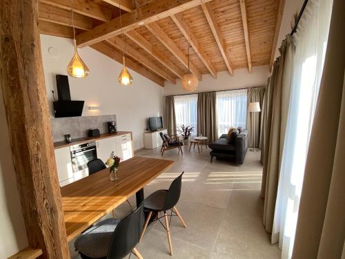 設施, Ferienhaus AUSZEIT in 克羅滕多夫
